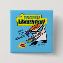 Recherche de dexter badges Laboratoire dexters