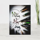 Zoek naar schrijvers kaarten Schrijven