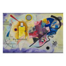 Recherche de kandinsky posters Moderne
