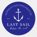 Recherche de yachts autocollants Mariée