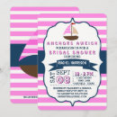 Recherche de douche nuptiale bateau invitations Nuptiales