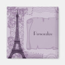 Recherche de améthyste magnets Violet