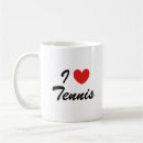 Recherche de tennis love tasses Drôle