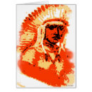 Recherche de tribu indienne cartes postales Amérique