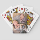Recherche de faire part jeux de cartes Simple