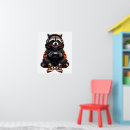 Recherche de raton laveur posters Décoration de chambre d'enfant
