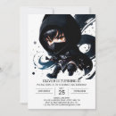 Recherche de samouraï invitations Enfants
