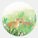 Recherche de faon autocollants Animal