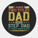 Recherche de pappy autocollants J'ai deux titres papa