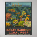Recherche de poissons de récif posters Nautique