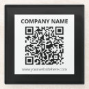 Zoek naar qr code onderzetters Modern