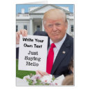 Recherche de gop vœux cartes Président