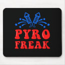 Recherche de pyrotechnie 4 juillet