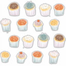 Recherche de cupcake party autocollants Cuire