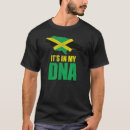 Recherche de drapeau jamaïcain tshirts Patriotique