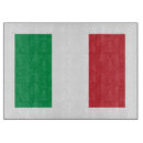 Recherche de drapeau italien planches à découper Pays