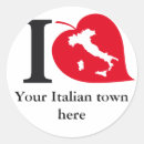 Zoek naar stad stickers Italiaans