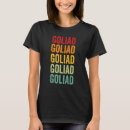 Recherche de goliad tshirts Texas