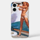 Recherche de pin up iphone coques Broche