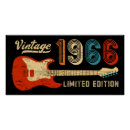 Recherche de guitare électrique posters Rock n roll