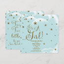 Recherche de étoile bleue invitations Céleste