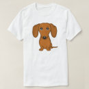 Recherche de teckel drôle tshirts Chien