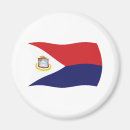 Recherche de saint maarten magnets Drapeau de saint martin
