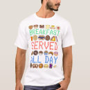 Recherche de dejeuner tshirts Nourriture
