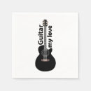 Recherche de guitare électrique serviettes Parti