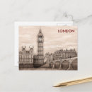 Recherche de horizon londres cartes postales Voyage