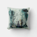 Recherche de fées coussins Fleurs