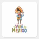 Recherche de crânes crânes mexicain autocollants Fête mexicaine