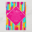 Recherche de contours invitations Contemporain