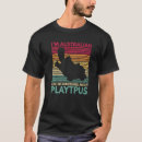 Recherche de platypus tshirts Mignon