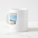 Recherche de vintage alaska tasses Collection