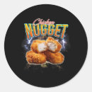 Recherche de nugget autocollants Poulailler