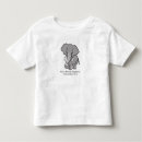 Recherche de sauvez les éléphants tshirts Safari