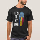 Recherche de tchadien tshirts Mélange
