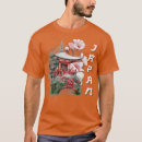 Recherche de cherry blossom tshirts Anime
