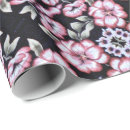 Recherche de tapisserie papier cadeau Fleurs