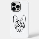 Recherche de chien noir et blanc iphone coques Animal