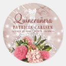 Recherche de robe autocollants Floral