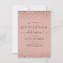 Recherche de quince invitations Daughter