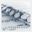 Recherche de musical autocollants Blanc