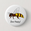 Recherche de abeilles badges Abeille de miel