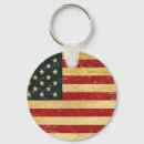 Recherche de drapeau américain vintage porteclés Patriotisme