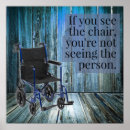 Recherche de fauteuil roulant posters Handicap