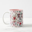 Recherche de teddy bear tasses Rose