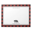 Recherche de ours blocsnotes Motif