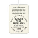 Recherche de logo désodorisants voitures Texte